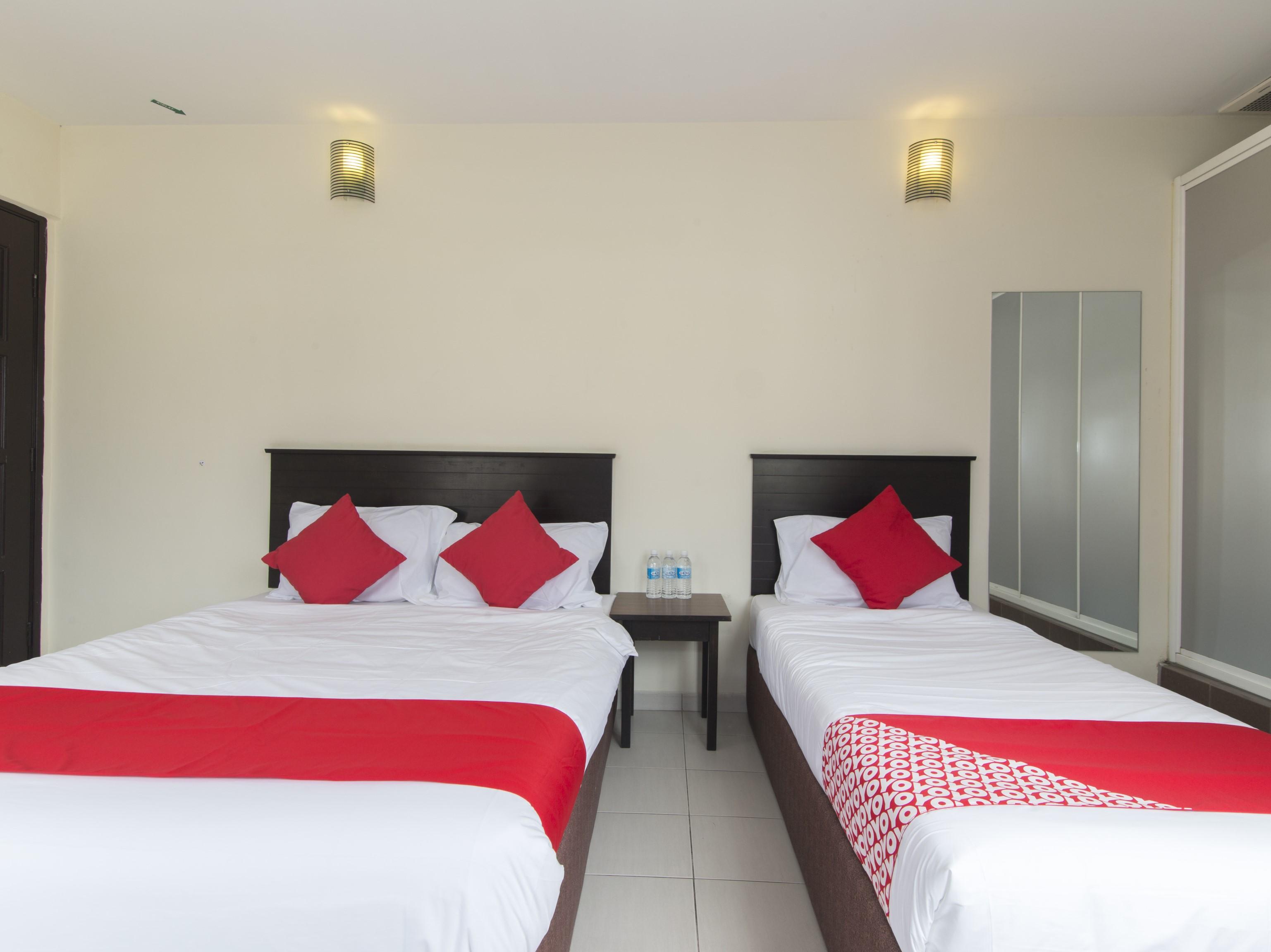 OYO 474 Hotel 91 Kajang Exterior foto