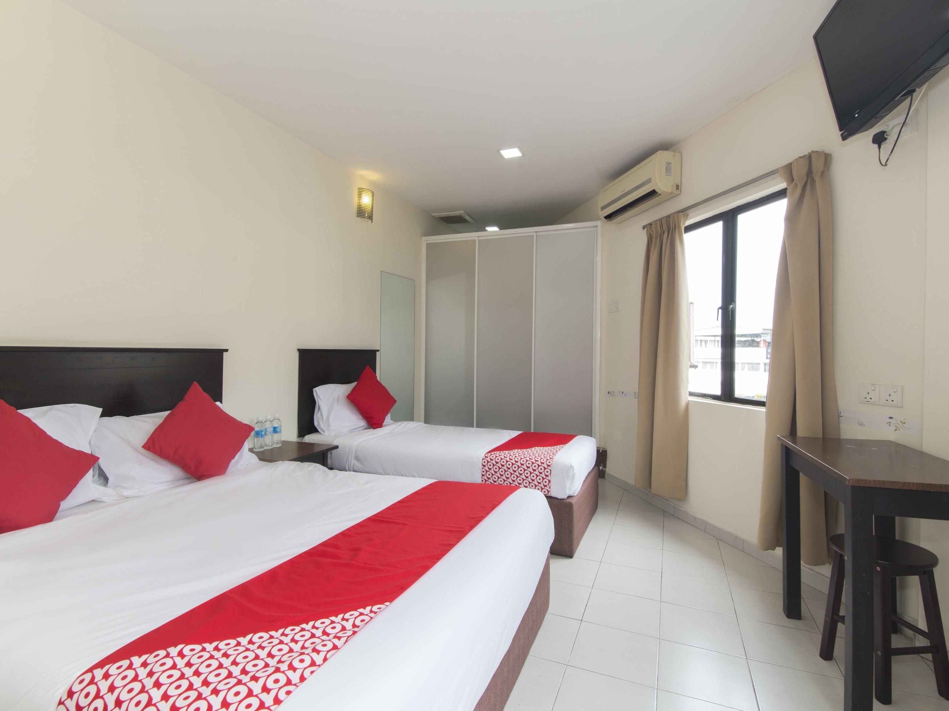 OYO 474 Hotel 91 Kajang Exterior foto