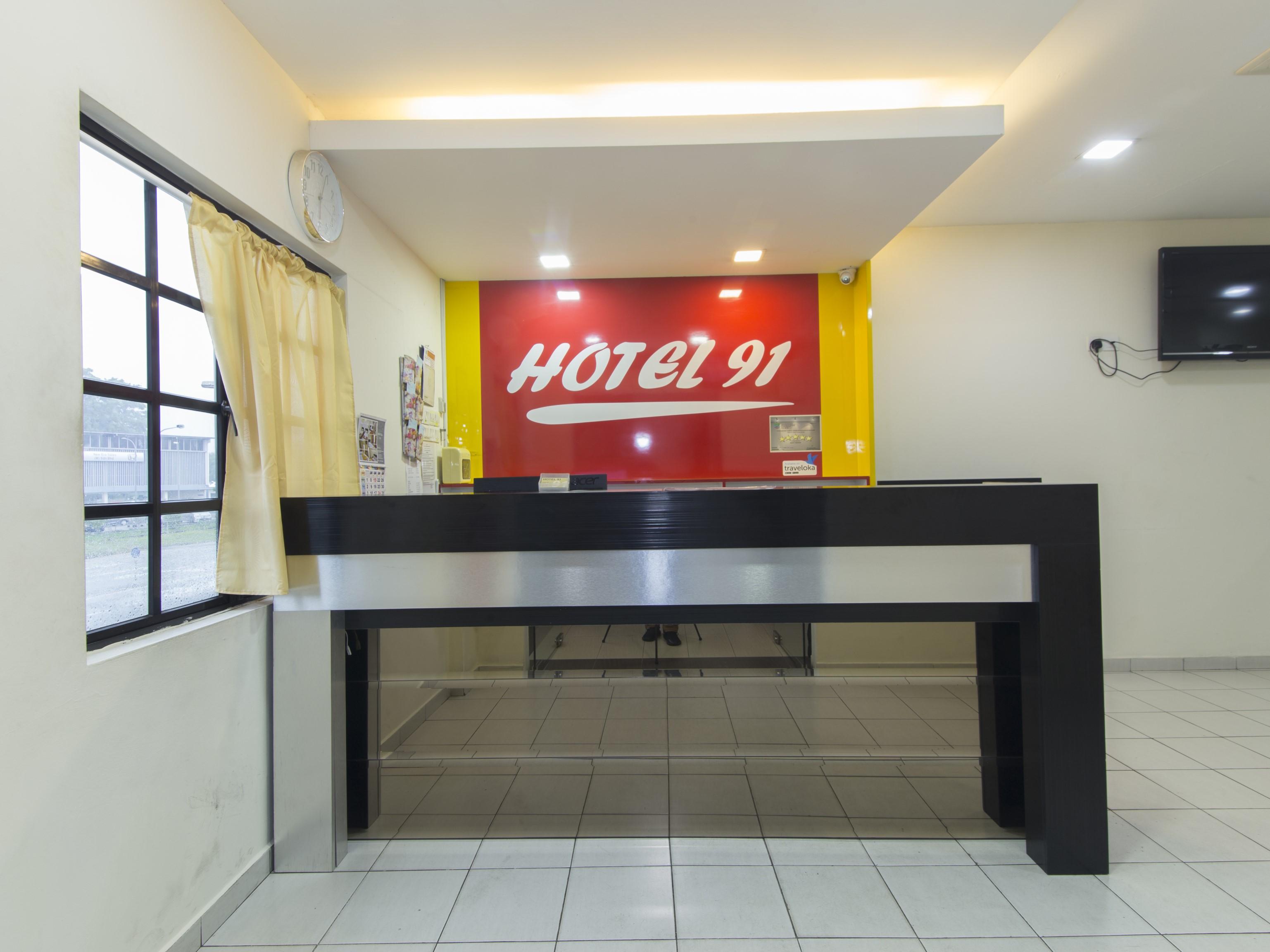 OYO 474 Hotel 91 Kajang Exterior foto
