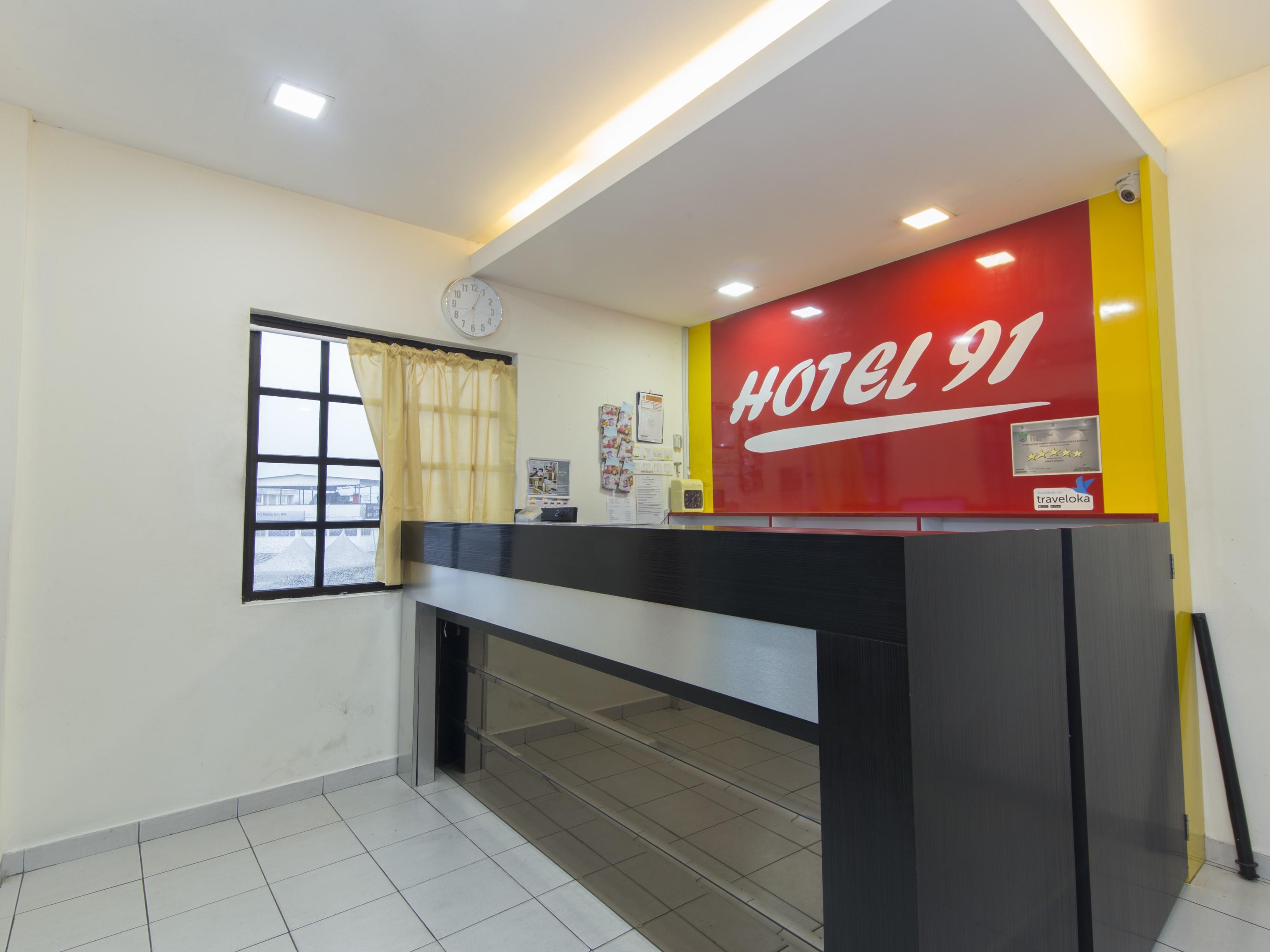 OYO 474 Hotel 91 Kajang Exterior foto
