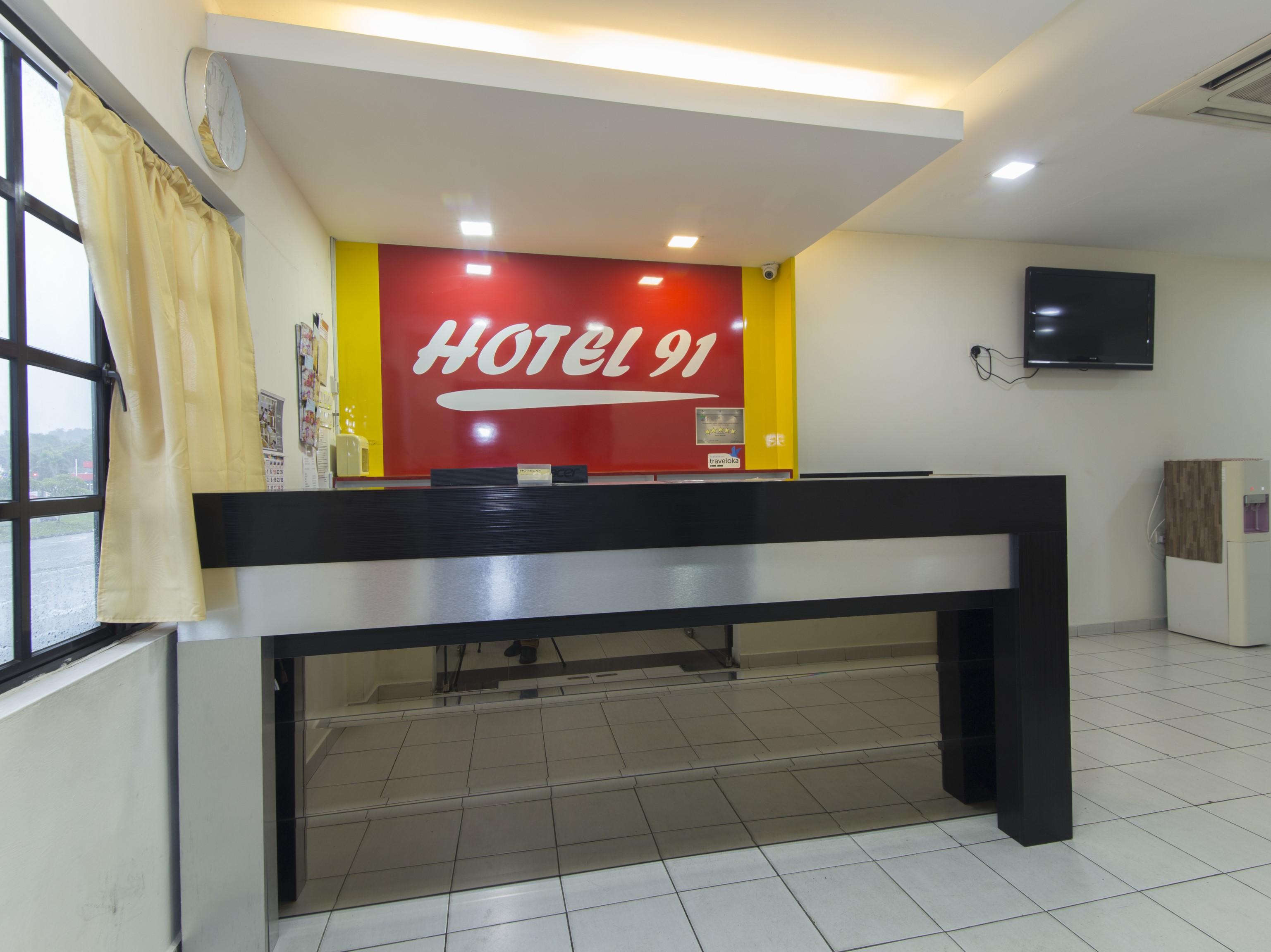 OYO 474 Hotel 91 Kajang Exterior foto