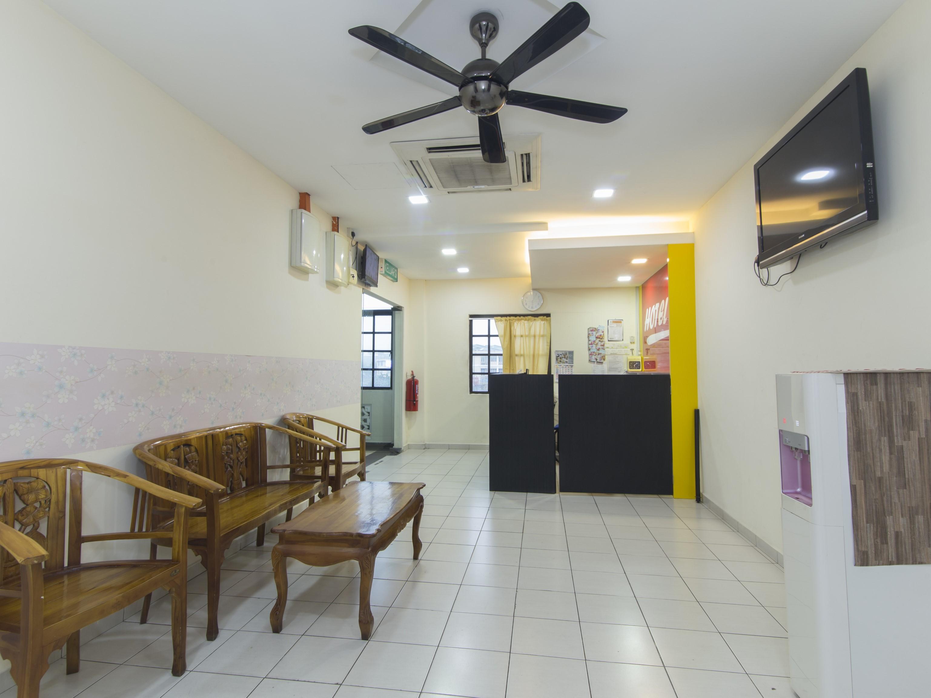 OYO 474 Hotel 91 Kajang Exterior foto