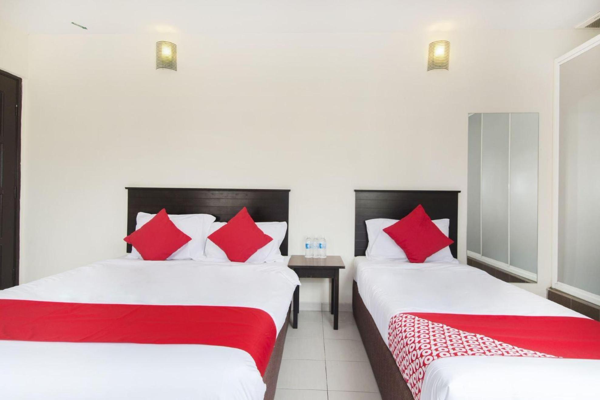 OYO 474 Hotel 91 Kajang Exterior foto