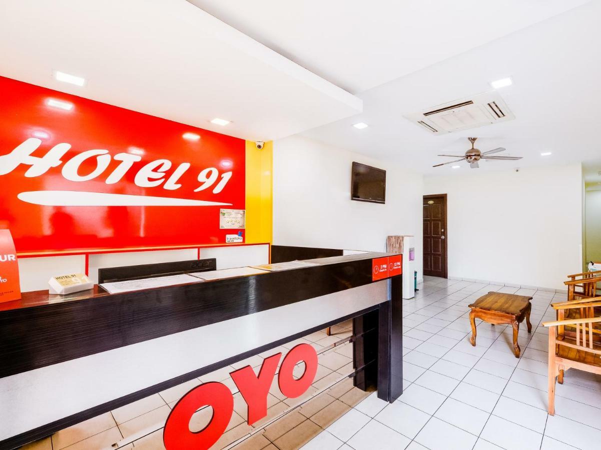 OYO 474 Hotel 91 Kajang Exterior foto