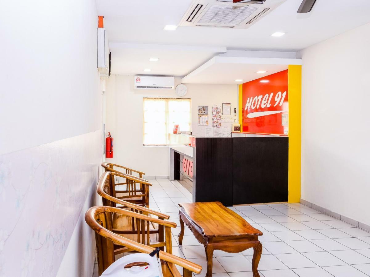OYO 474 Hotel 91 Kajang Exterior foto