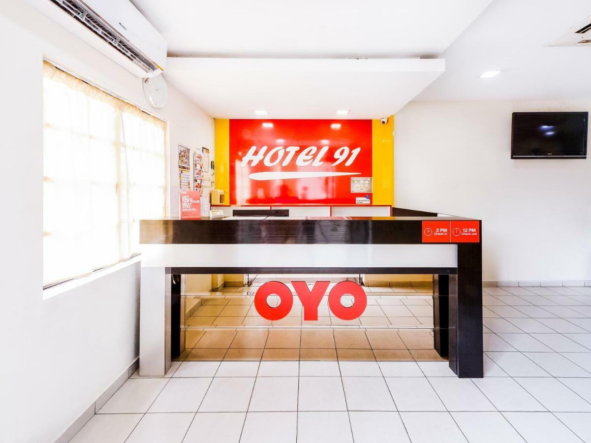 OYO 474 Hotel 91 Kajang Exterior foto